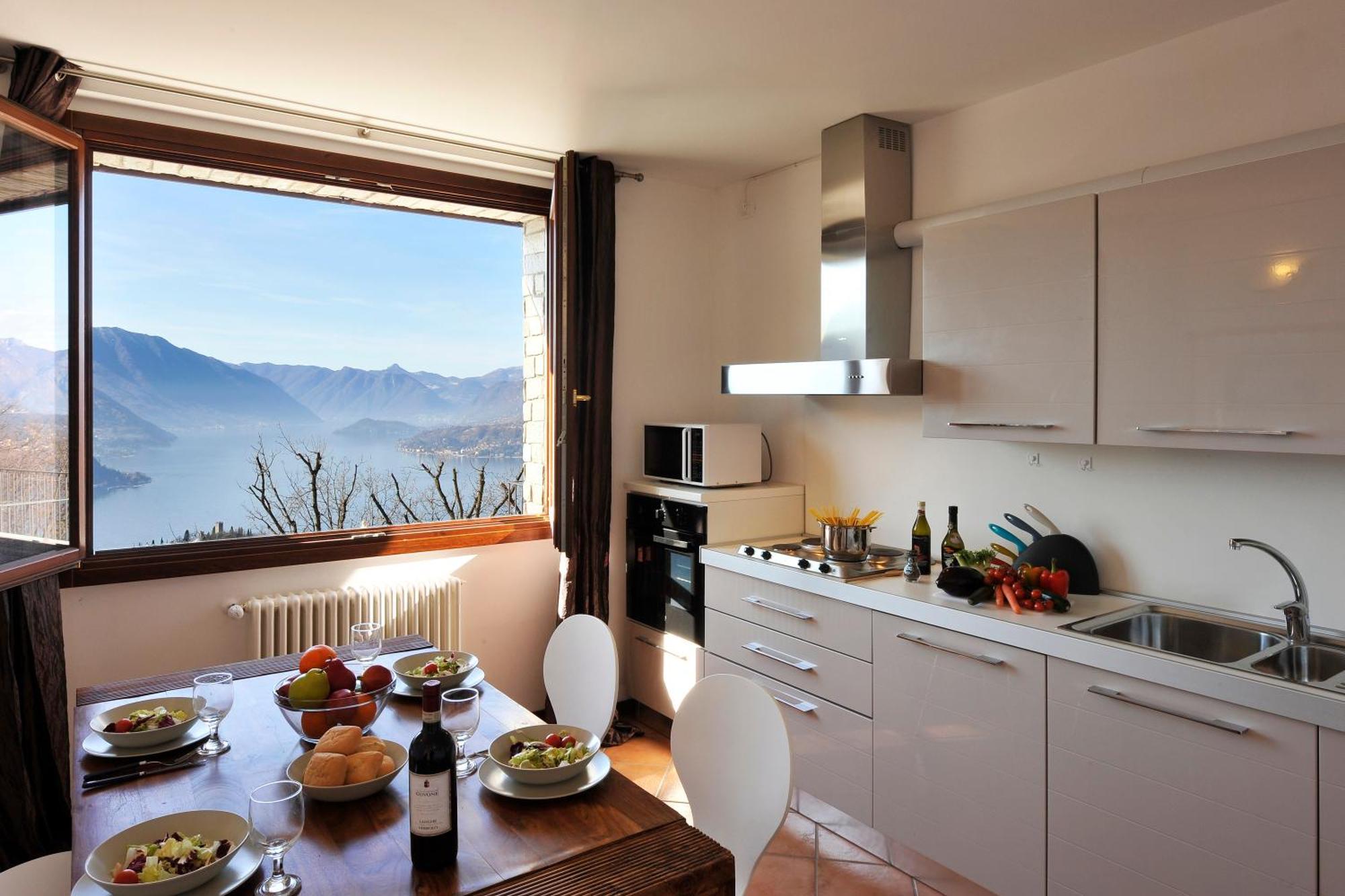 Alto Perledo Terrazzo Apartment Luaran gambar